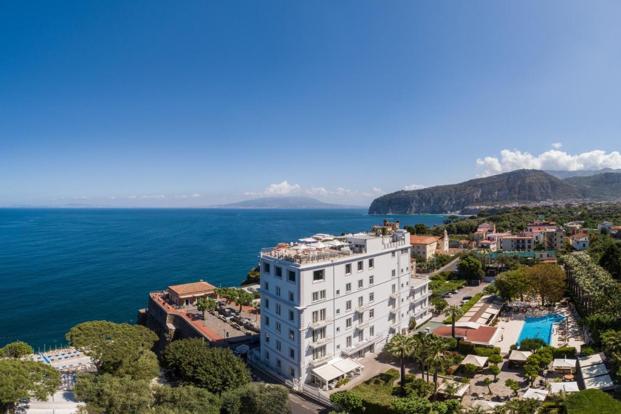 Hotel Mediterraneo Sant'Agnello Exterior photo